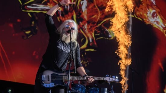 Brent Hinds’ Estate Sues Mastodon Over Late Guitarist’s Share of Band