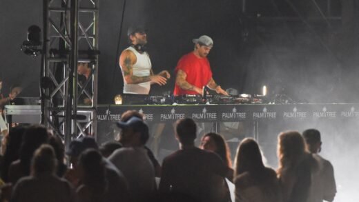 14 People Hospitalized During the Chainsmokers’ Concert in San Jose