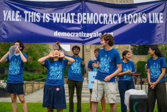 Things Are Doubleplusgood at Yale (opinion)