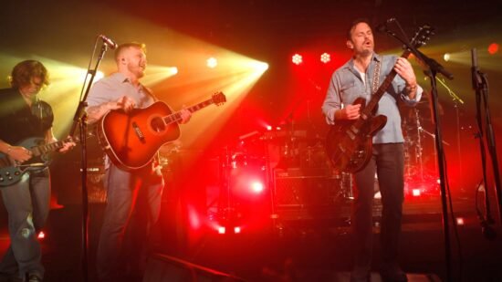 Watch Zach Bryan, Kings of Leon Perform ‘Bowery’ in Nashville
