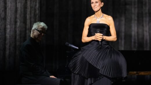 Celine Dion Returns to the Stage in Paris With Elegance and Emotion