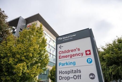 DOJ Accuses UCSF Med School of Discrimination