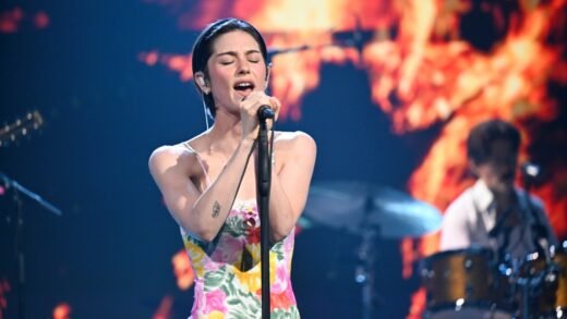 Watch Gracie Abrams Perform ‘Look at My Life’ on ‘Fallon’