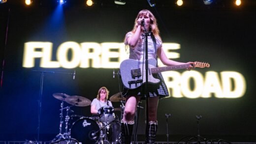 Florence Road Land Top Slot at Ohana Fest After Gear Stolen