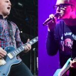 Mark Hoppus of Blink-182 Pays Tribute Chad Gilbert of New Found Glory