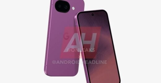 This might be our first look at Google’s Pixel 11A