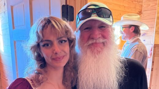 Hannah Cohen Covers Robert Lester Folsom’s ‘Music and Dreams’