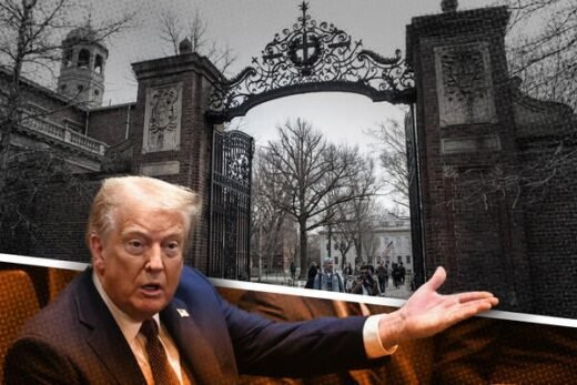 Trump Administration Threatens Colleges’ Tax-Exempt Status