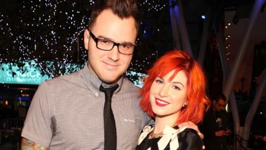 Hayley Williams Remembers Chad Gilbert