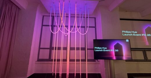 Hands-on with Philips Hue’s new Liane 360° Rope Lights