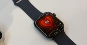 Hands on with the new Apple Watch Series 12 and Apple Watch Ultra 4