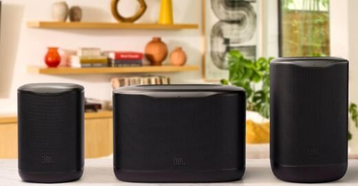 JBL takes on Sonos with new multi-room Cove speakers