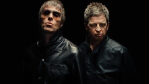 Oasis Announce 2027 Global Tour Dates