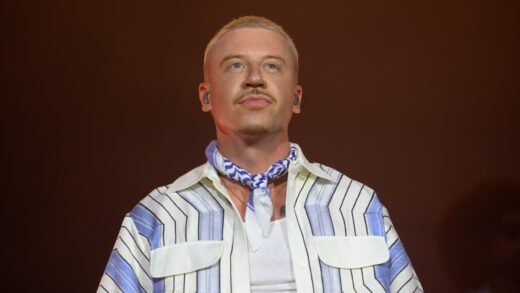 Macklemore to Donate to Palestinian Aid After Ed Sheeran Tour Debacle