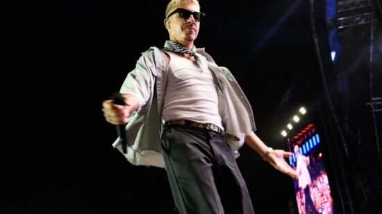 Macklemore Removed From Ed Sheeran Tour After ‘Free Palestine’ Statement