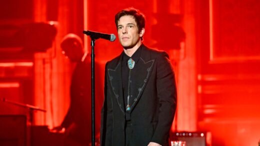 Watch Brandon Flowers Showcase ‘An American Dream’ on ‘Fallon’