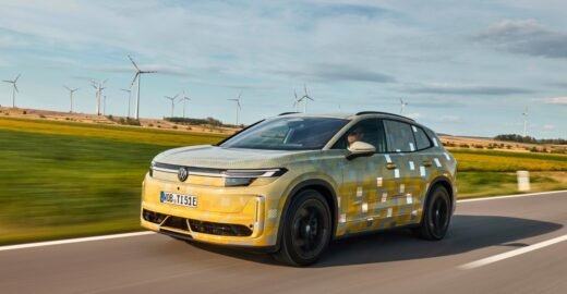Volkswagen replaces ID.4 with all-electric Tiguan
