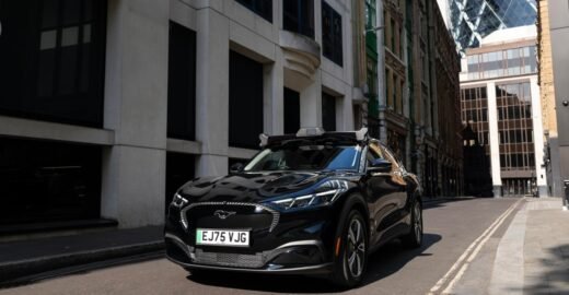 Uber beats Waymo to launching robotaxis in London