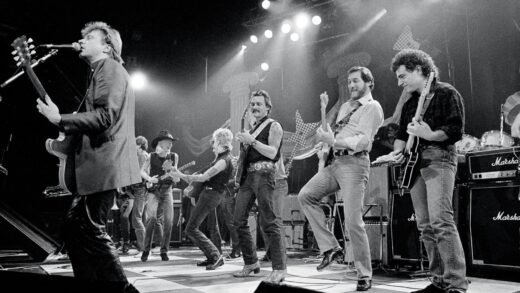 Bob Minkin’s Best Photos of New York Music in the Seventies and Eighties