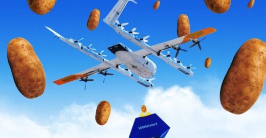 Potato by air | The Verge