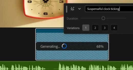 Adobe is trying to make its AI generators idiot-proof in Premiere