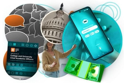 From AI Use to Funding Cuts: How Provosts Navigate 2026
