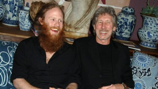 Roger Waters, Son Harry Waters Team Up for Legacy