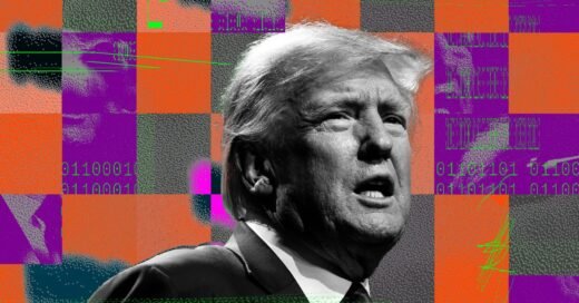 Trump and Mike Johnson think the AI industry is overreacting