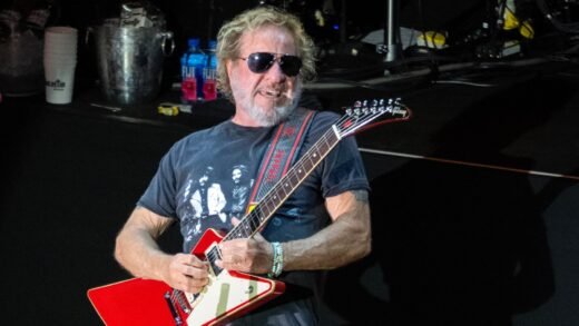 Sammy Hagar Fires Back at Alex Van Halen: ‘What’s Your Problem?’
