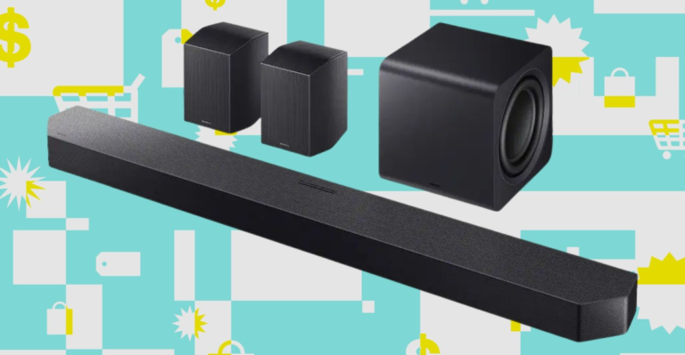 Samsung’s beloved Q Series sound system is hundreds off for Labor Day