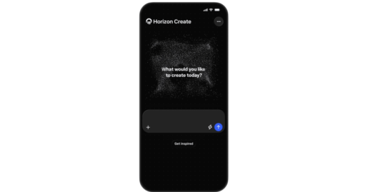 Meta is going to let you build games with AI right on your phone