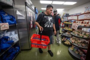 The Choice Between Paying for College and Basic Needs