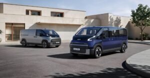 Kia’s electric van lineup is getting more interesting with reveal of PV7