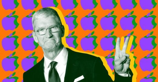 Tim Cook did alright by the environment — but AI could upend his climate legacy