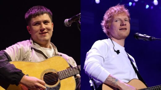 Aaron Rowe Defends Ed Sheeran, Says Focus Should Be on Robert Kraft