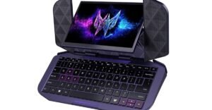 Acer’s new concept hardware is a gaming handheld with a keyboard