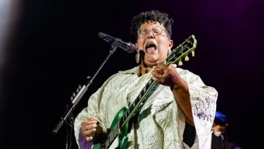 Alabama Shakes Protest Against ICE in Orange County