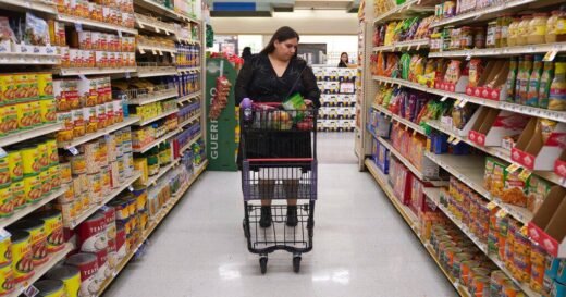Millions of Americans are losing SNAP benefits: “It feels as though people are being punished”