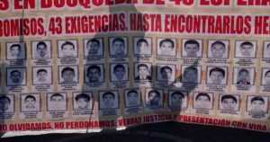 Search for dozens of missing college students in Mexico leads to human remains, 17 new suspects