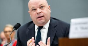 Trump names engineering official Adam Telle as acting Army secretary, after Dan Driscoll resigns amid friction