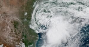 The Atlantic Ocean just broke a 60-year record for the longest stretch without a hurricane. Here’s why.