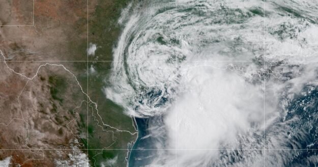 The Atlantic Ocean just broke a 60-year record for the longest stretch without a hurricane. Here’s why.