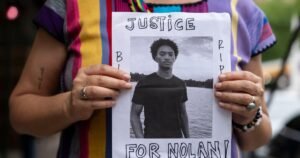 Grand jury declines to indict anyone in the death of Mississippi teen Nolan Wells