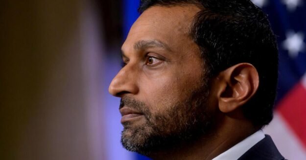 FBI Director Kash Patel to testify before Senate panel as Democrats blast his record, FBI touts crime stats