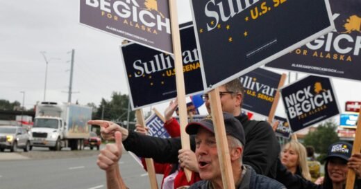 Alaska’s ranked-choice voting means a felon and 2 candidates with the same name will be on November ballot