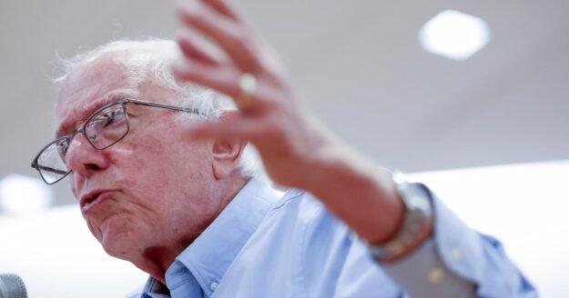 In Washington, unlikely bedfellows like Bernie Sanders and Steve Bannon talk about making AI “humans first”