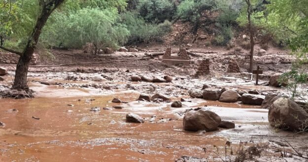 Grand Canyon flash flooding deaths spur questions over whether warnings could have come sooner