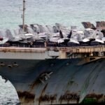 Navy reports 8 suicide attempts on carrier group that faced monthslong deployment amid Iran war