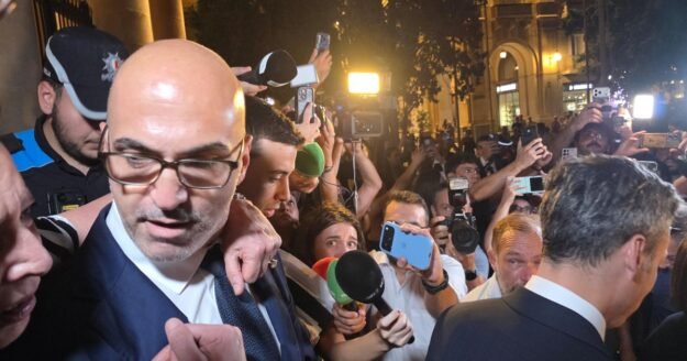 Malta businessman found not guilty in car bomb killing of journalist Daphne Caruana Galizia