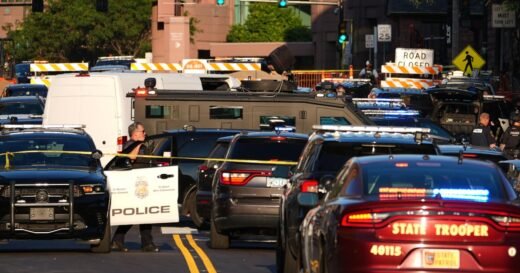 How to watch: Suspected gunman in downtown Minneapolis mass shooting was facing eviction, court records show